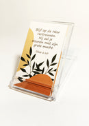 10 Bemoedigingkaartjes met bijbelteksten