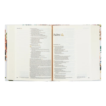 NLT Notitiebijbel: thema Madrid
