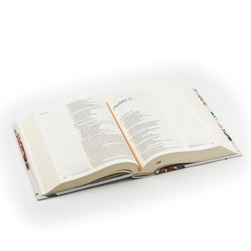 NLT Notitiebijbel: thema Madrid