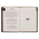 One Minute with God for Men Daily