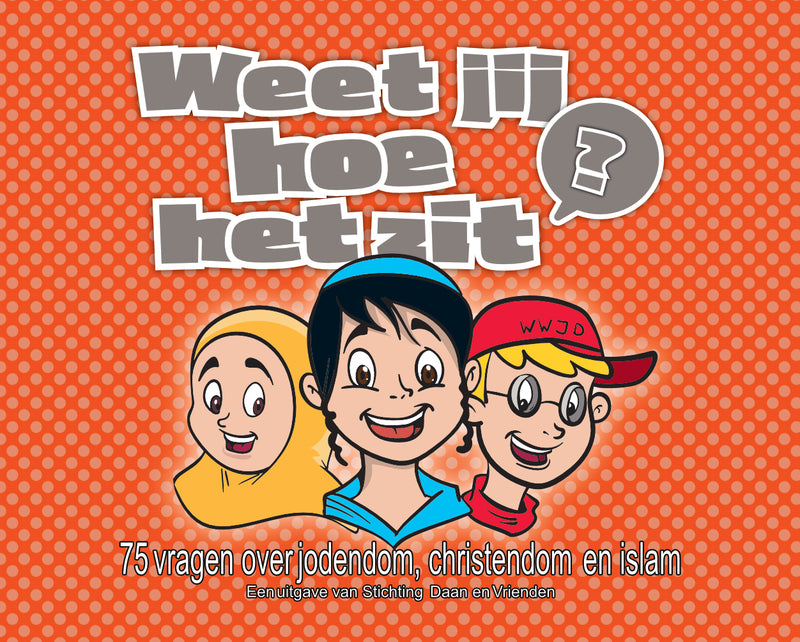 Weet jij hoe het zit? Kaartspel