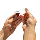 Communiebekers voorgevuld met wafels en sap (500)