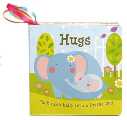 Hugs-Board Book