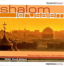 Shalom Jerusalem CD