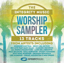 The Integrity Music Worship Sampler