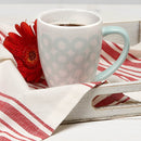 Tel het allemaal vreugde koffiemok