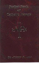St. Joseph Edition Pocket Book Of Catholic Prayers