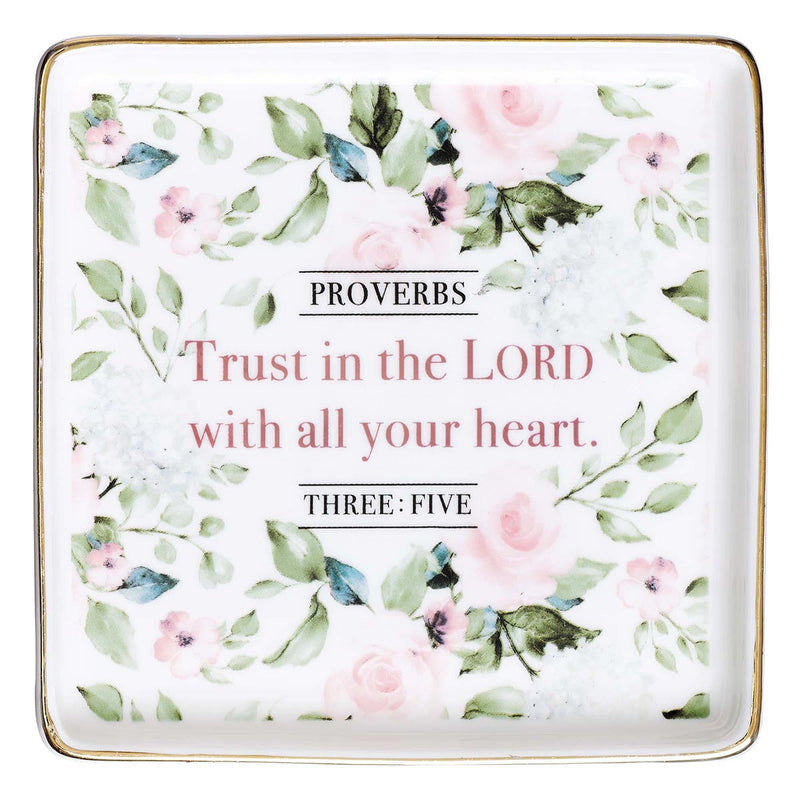 Trust in the Lord
