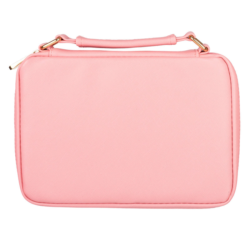 Gezegend - Roze - LuxLeather