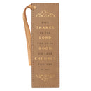 Give Thanks Butterscotch - Psalm 106:1