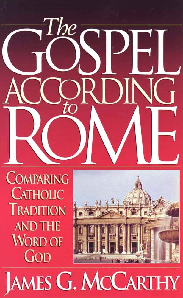 The Gospel According To Rome 