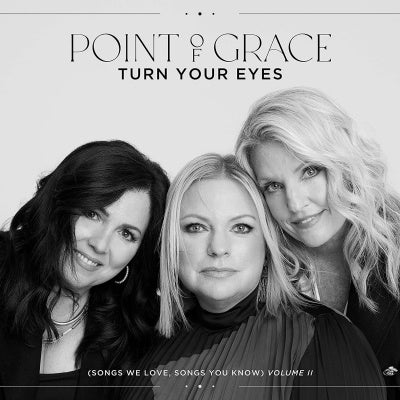 Turn Your Eyes (Liedjes waar we van houden, liedjes die je kent) Vol. II (CD)