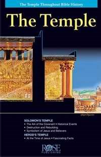 Temple Pamphlet (Pack Of 5)