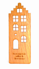 Huis - Ik en mijn huis