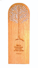 Boom - Blijf in Christus geworteld