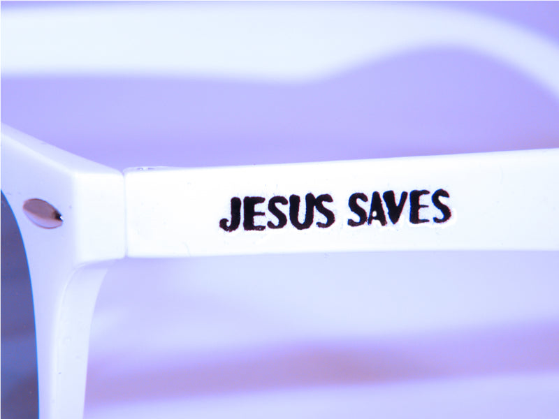 Jesus saves