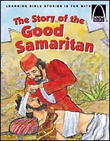 The Story Of The Good Samaritan (Arch Books)