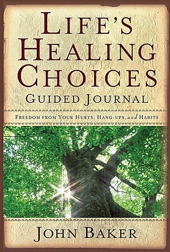 Life's Healing Choices: Guided Journal
