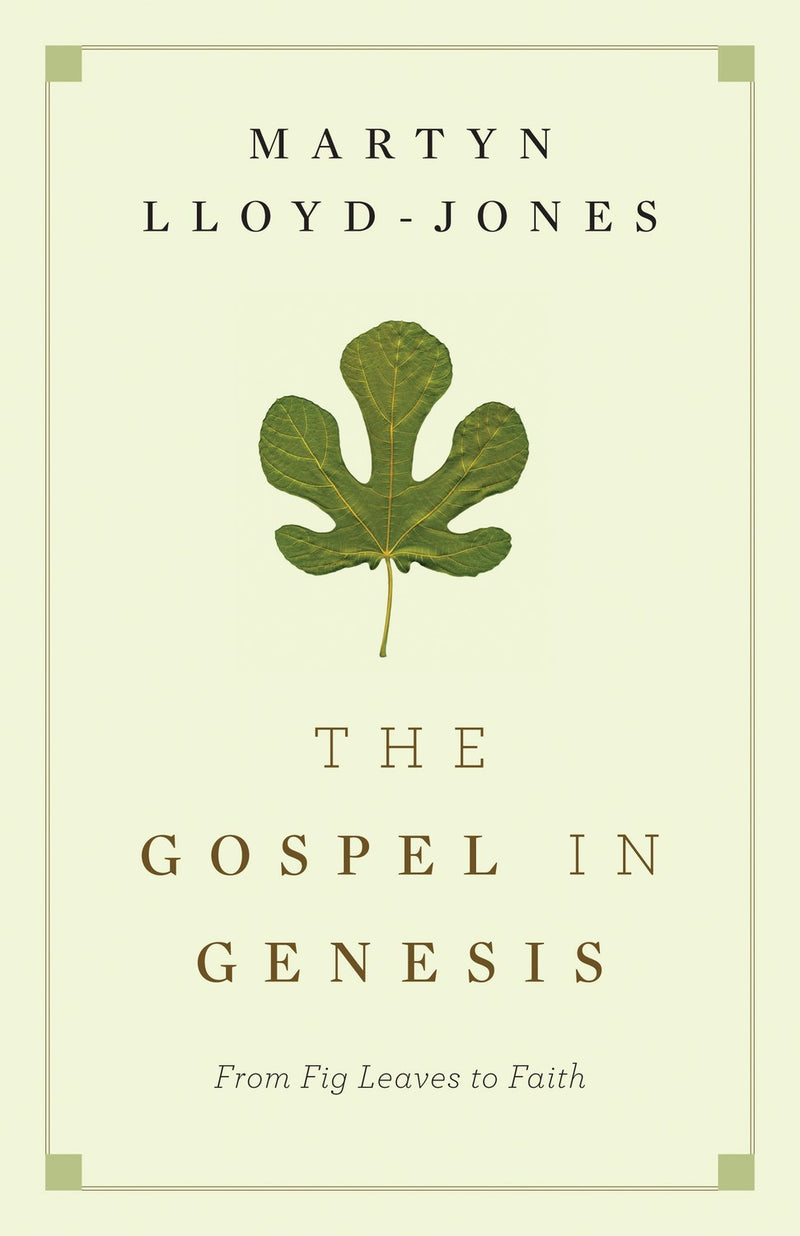 The Gospel In Genesis