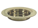 Communion breadplate stacking gold