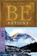 Be Patient (Job) (Repack) (Be Series Commentary)