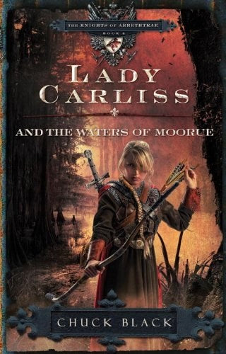 Lady Carliss/Water Moorue(Knight Of Arrethtrae V4)