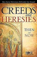 The Creeds Pamphlet (Pack Of 5)