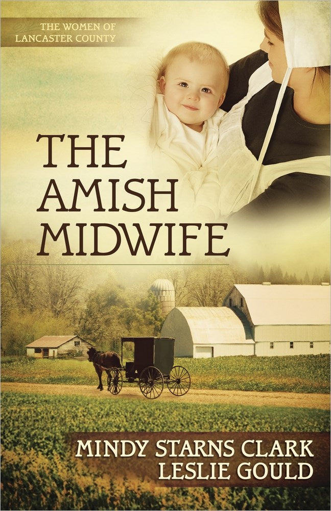 The Amish Midwife (Women Of Lancaster County
