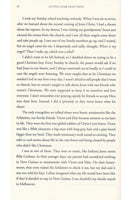 Wees de handen en voeten 