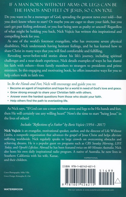 Wees de handen en voeten 