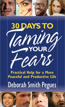 30 Days To Taming Your Fears