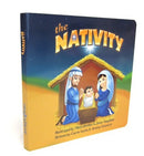Nativity Board Book