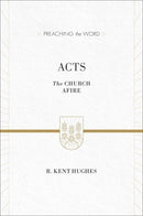 Acts (Preaching The Word) (Repack)