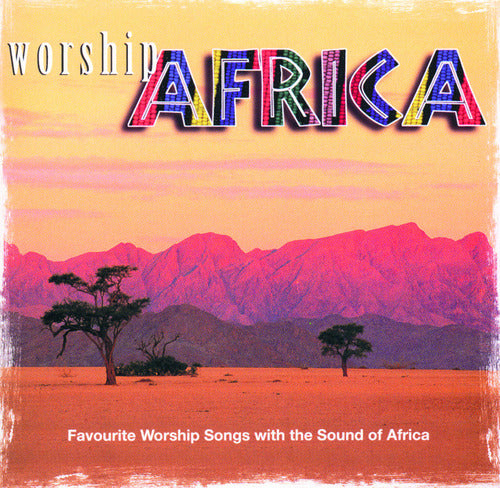 Worship Africa (CD)