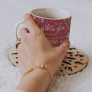 Zegen u christelijke mok