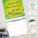 Christelijke wandkalender 2024