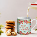 De vreugde van de Heer