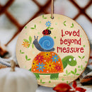 Zeer geliefd hangende decoratie