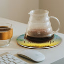 Be still keramische hangdecoratie