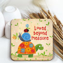 Een buitengewoon geliefde achtbaan