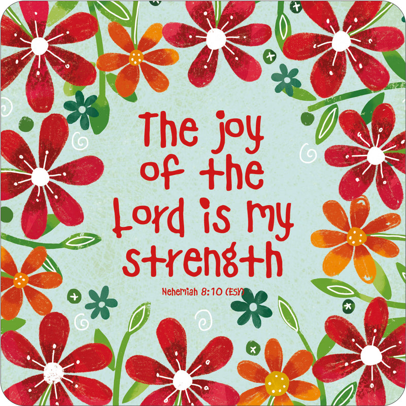 The joy of the Lord coaster