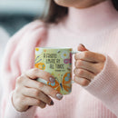 Een vriend houdt van (vlinders)