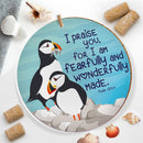 Vreeswekkend en wonderbaarlijk gemaakt