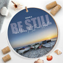 Be Still keramische hangdecoratie