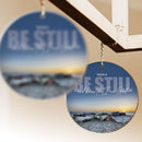 Be Still keramische hangdecoratie