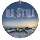 Be Still keramische hangdecoratie