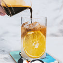 Een angstaanjagend en prachtig gemaakte onderzetter