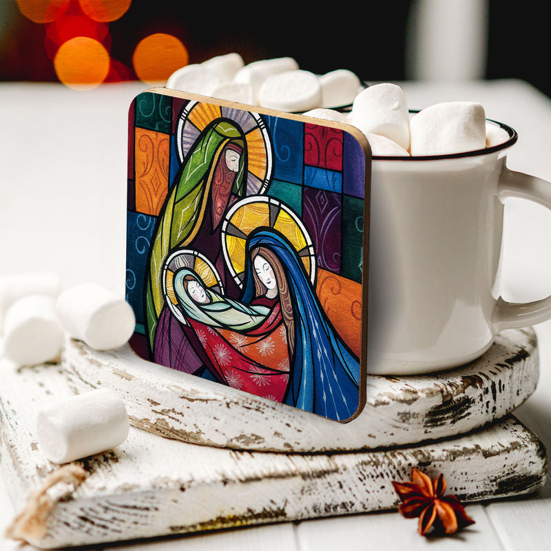 Holy Child coaster