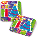 Kerstboom onderzetter