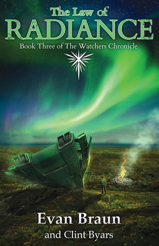 Law Of Radiance (Watcher Chronicles